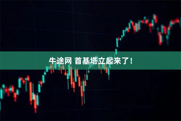 牛途网 首基塔立起来了！